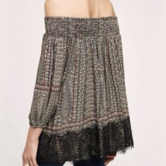 Anthropologie Vanessa and Virginia Top - Picture 2 of 2